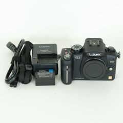Panasonic DMC-G3K-K 14-42mmレンズキット - メルカリ