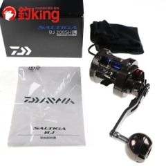 SALTIGA BJ 100P-L-RM ベイトリール - メルカリ