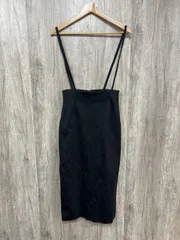ROPE ロペ サロペット オールインワン size38/黒 ■■ レディースのサムネイル