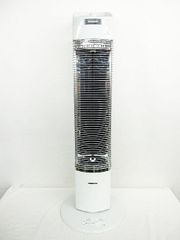 美品】セラミックファンヒーター DH-920R 2020年製 - メルカリ
