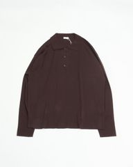 モ*ア様 アンセルム ANCELLM ハーフジップスウェット チェリー サイズ2