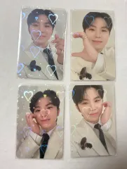 SEVENTEEN FML CARAT盤 ウジ トレカ まとめ