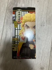 ★鬼滅の刃 コレクタブル『お館様の前だぞ』煉獄杏寿郎 ワーコレ 初版★