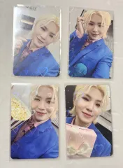 SEVENTEEN SPILL THE FEELS CARAT盤 ウジ トレカ まとめ