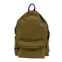 STANDARD SUPPLY(スタンダードサプライ) リュックサック - ブラウン×黒