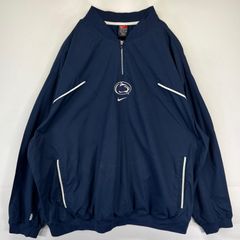 90s nike penn state トラックジャケット ウインドブレーカー - メルカリ