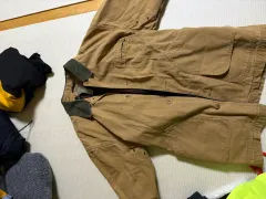 L.L.Bean エルエルビーン ブラウン マウンテンパーカー アウター