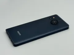 【訳あり】AQUOS sense8 SHG11 ブルー SIMフリー 白ロム