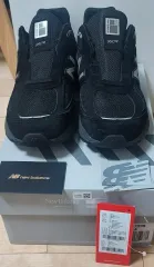 (275) ニューバランス 990v4 ブラック ニューコ택商品