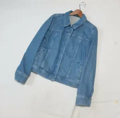 Theory セオリー デニム ジャケット レディース