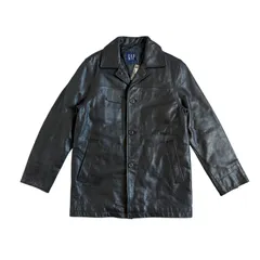 2026年最新】OLD gap レザー カーコート xsの人気アイテム - メルカリ