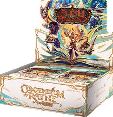FAB】Welcome to Rathe(Unlimited Edition) ブースターBOX(24Pack)[EN