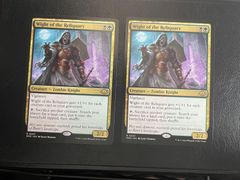 MTG ミストムーアの大主（英）2枚セット - メルカリ