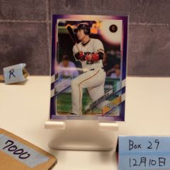 MLB Mike Napoli サイン入りトレーディングカード 和 - メルカリ