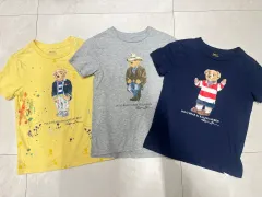 ポロラルフローレン キッズ ポロベア Tシャツ 7歳