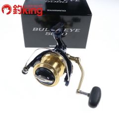 SHIMANO ブルズアイ 5050 遠投 リール BULL'S EYE - メルカリ