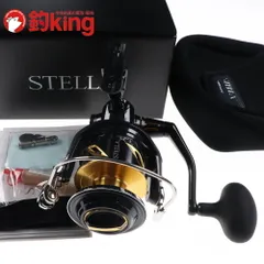 【中古】 シマノ 19 ステラSW 14000XG （1） /B151M ロッド リール ルアー 中古のサムネイル