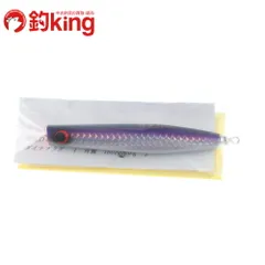 【中古/未使用品】 ワイルドギャンブラー ダイナプラグ 青鸞 180-F /A306S ロッド リール ルアー 中古のサムネイル