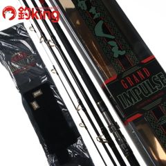 がまかつ がまくえ グランドインパルス 80号 クエ アラ モロコ - メルカリ