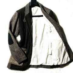 GAIJIN MADE ガイジンメイド デニム ボンバージャケット - メルカリ “GAIJIN MADE ガイジンメイドデニム ボンバージャケット