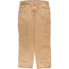 古着 ディッキーズ Dickies ダックペインターパンツ メンズw36相当/eaa610878