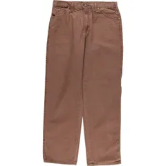 古着 ディッキーズ Dickies ダックワークパンツ メンズw33相当/eaa610879