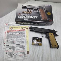 WA/GM コルト 45 GOVERNMENT ガスガン - メルカリ