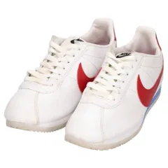 古着 ナイキ NIKE CLASSIC CORTEZ LEATHER クラシックコルテッツレザー スニーカー 9 レディース26.0cm相当/saa014781