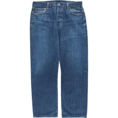 古着 リーバイス Levi's 501-0162 ストレートデニムパンツ メンズw34相当/eaa612401