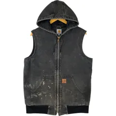 2026年最新】カーハート ダックベスト フードの人気アイテム - メルカリ