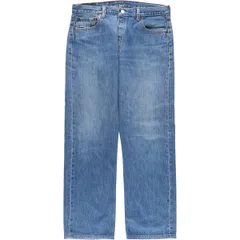 古着 リーバイス Levi's 501 ユーロモデル ストレートデニムパンツ メンズw35相当/eaa610146