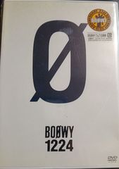 新品未開封 BOΦWY 1224 DVD - メルカリ