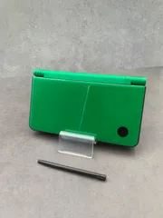 【動作OK・安心補償】 ニンテンドー DSi LL 本体  UTL-001 グリーン 0213-214