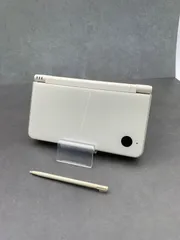 【動作OK・安心補償】 ニンテンドー DSi LL 本体  UTL-001 ホワイト 0213-215