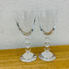 Baccara ベガ　ペアワイングラス