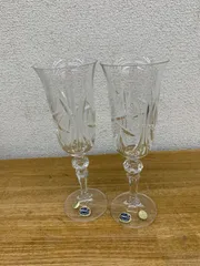 ボヘミアグラス　チェコ　ボヘミアクリスタル 食器