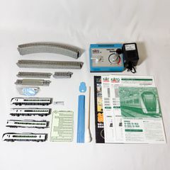 ジャンク・車両なし】KATO 40-900 ユニトラム スターターセット - メルカリ
