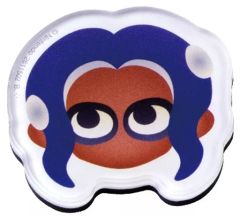 【中古】食玩 雑貨 14.オクトリング 「スプラトゥーン3 キャラマグネッツ」
