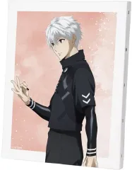 中古】キャンバスボード・キャンバスアート 金木研 描き下ろし 歩みver