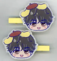 【中古】クリップ ミンギュ マルチクリップ 「SEVENTEEN×SANRIO CHARACTERS」 ドン・キホーテ限定