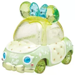 【中古】トミカ ジュエリーウェイ リボネット ティンカーベル 「トミカ ディズニーモータース」