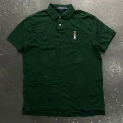 100 ポロ ラルフローレン 新モデル クマ カラーTシャツ
