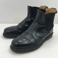 【現状渡し品】Dr.Martens ドクターマーチン 2976 CHELSEA BOOT チェルシーブーツ サイドゴアブーツ 靴 【164-260213-hi-19-tag】