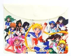 【中古】雑貨 集合 フラップポーチ 「美少女戦士セーラームーン×セブンイレブン」 対象商品購入特典