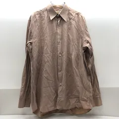 agnes b. homme メンズ 長袖 シャツ ピンク系 アニエスベー SGAW26-0529のサムネイル