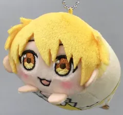 【中古】ぬいぐるみマスコット・ぬいぐるみバッジ るぅと(すとろべりーぷりんす) すとぷりもちころりんぬいぐるみマスコット 「すとろべりーめもりー vol.Next!!」 すとぷりもちころりんぬいぐるみマスコットくじ景品