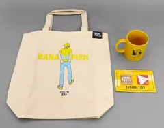 【中古】グッズセット アッシュ・リンクス バースデーグッズセット 5th Anniversary ver. 「BANANA FISH 5th Anniversary」のサムネイル