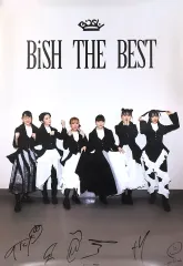 2026年最新】bish ポスター b2の人気アイテム - メルカリ