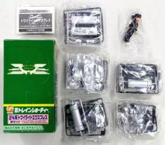 Bトレインショーティー トワイライトエクスプレスA+Bセット 未組立10両