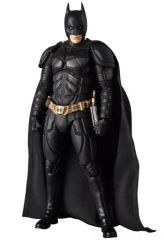 【中古】フィギュア MAFEX BATMAN ver.3.0-バットマン バージョン3.0- 「ダークナイト ライジング」 アクションフィギュア No.053